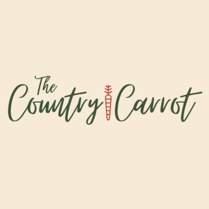 The Country Carrot logo